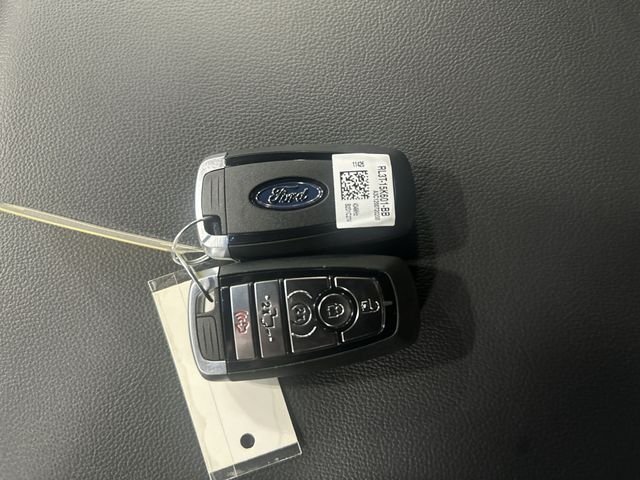 New 2026 Iconic Silver Metallic Ford Lariat® image 33