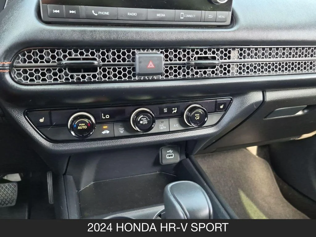 Used 2024 White Honda Sport image 22