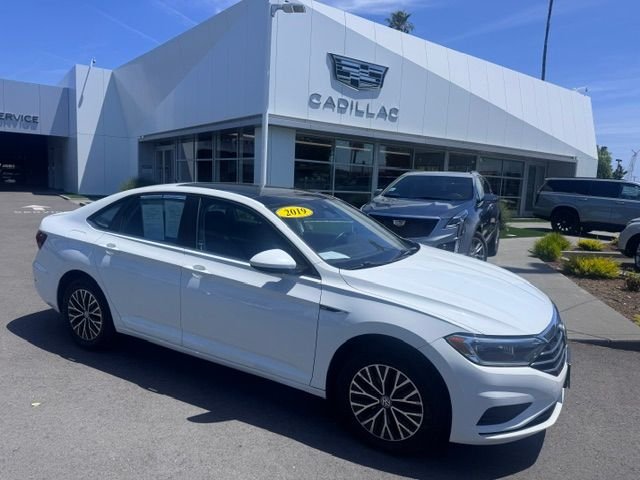 2019 Volkswagen Jetta 1.4T SEL Auto SULEV's photo