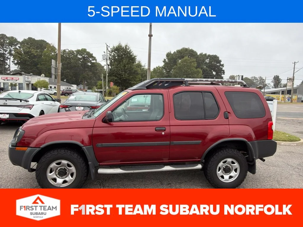 2004 Nissan Xterra