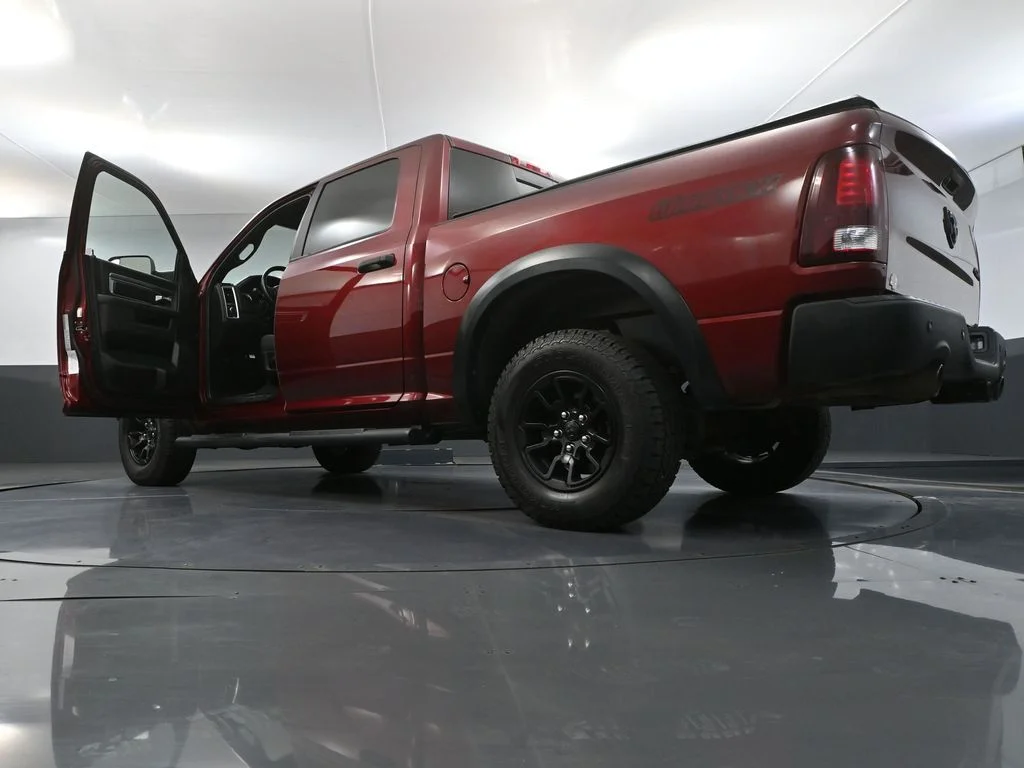 Certified Used 2023 Red Ram Warlock image 54