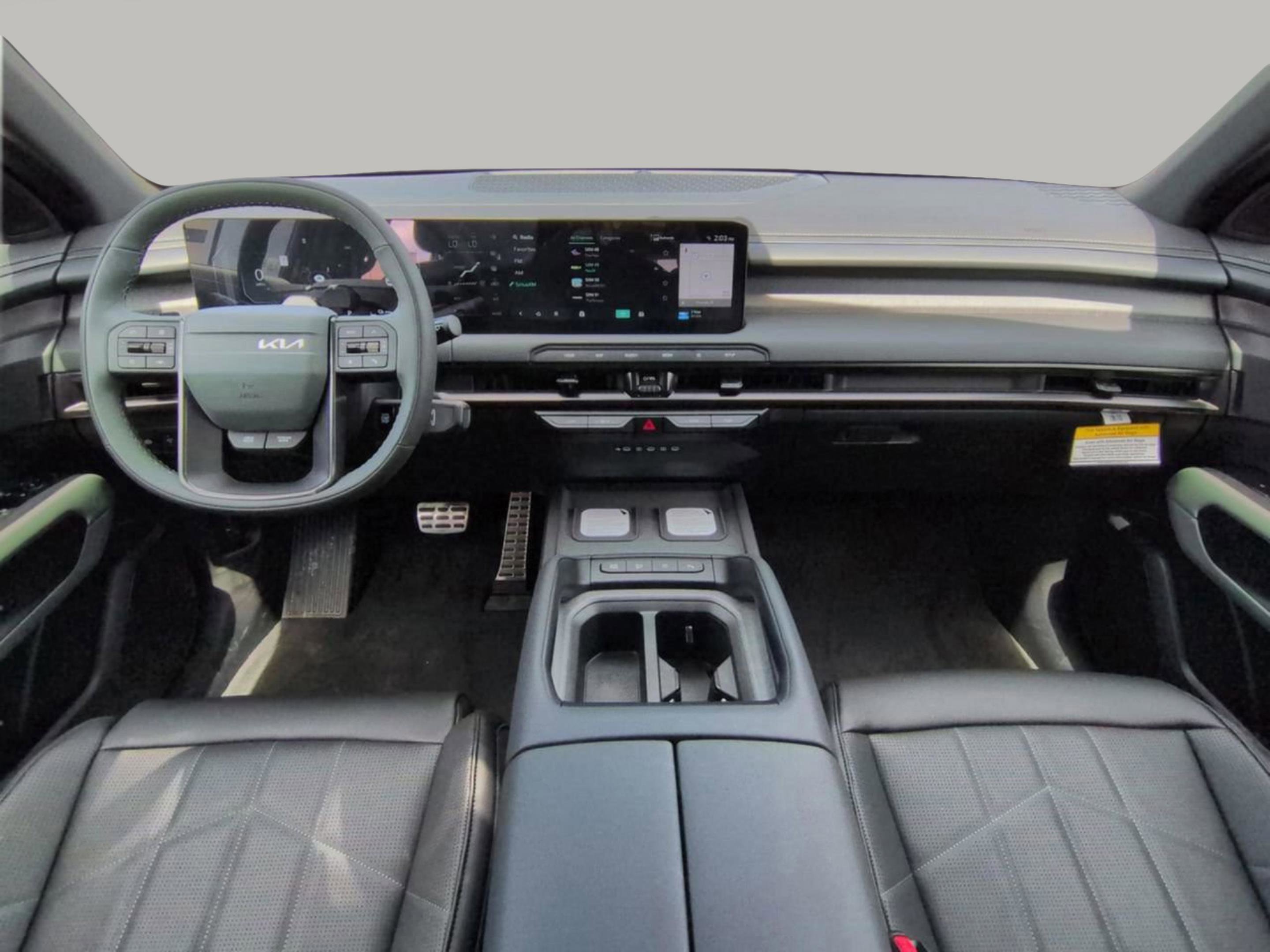 New 2027 Black Jade Green Kia X-Line SX image 18