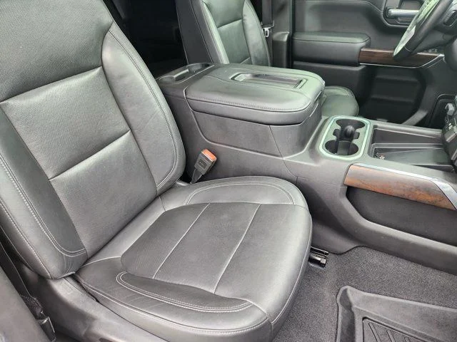 Used 2020 Blue GMC SLT image 18