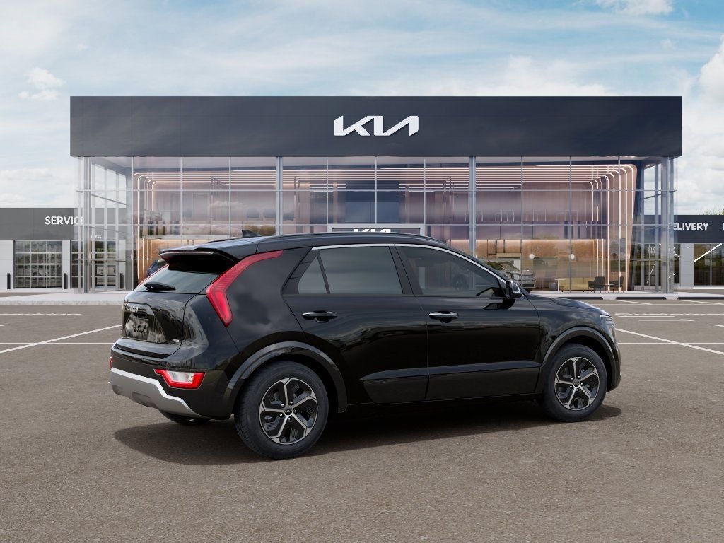 New 2026 Aurora Black Pearl Kia SX image 6