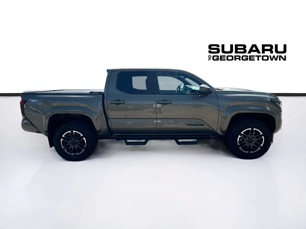 Used 2024 Brown Toyota TRD Sport image 8