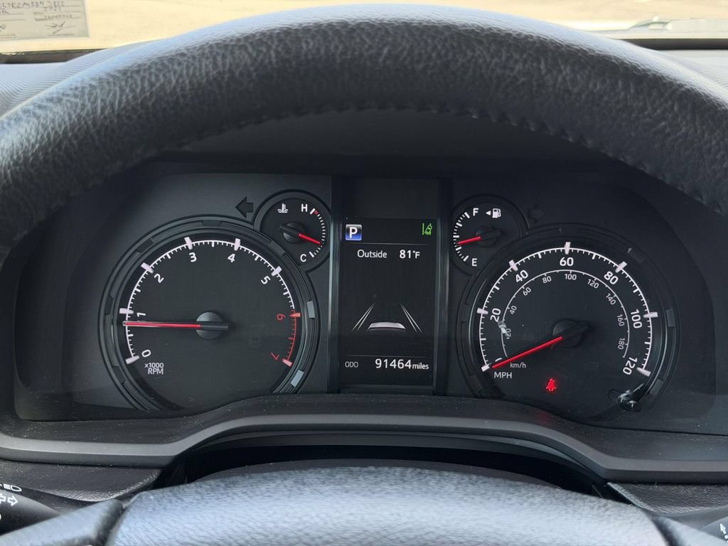 Used 2021 Super White Toyota SR5 Premium image 11