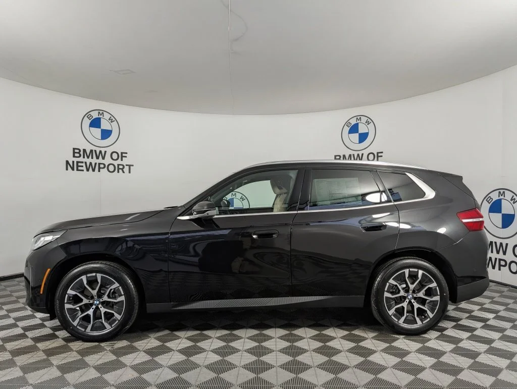 New 2026 Black BMW 30 xDrive image 9