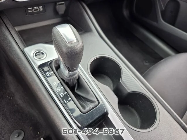 Used 2025 Black Nissan 2.5 SV image 22