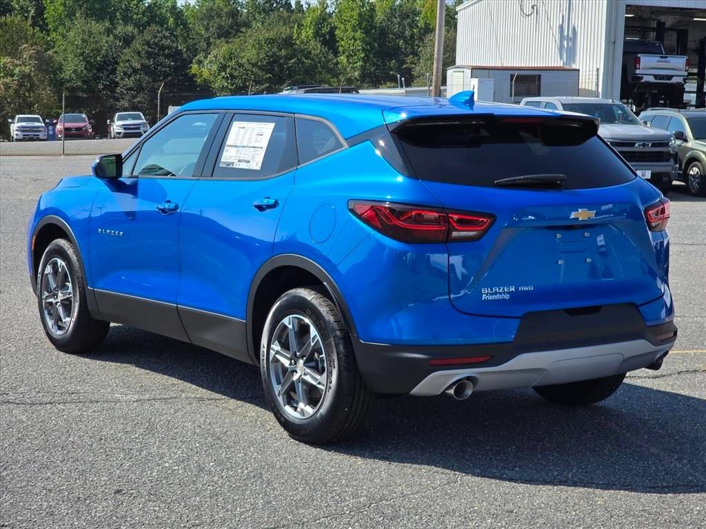 2026 Chevrolet Blazer 2LT - Photo 19