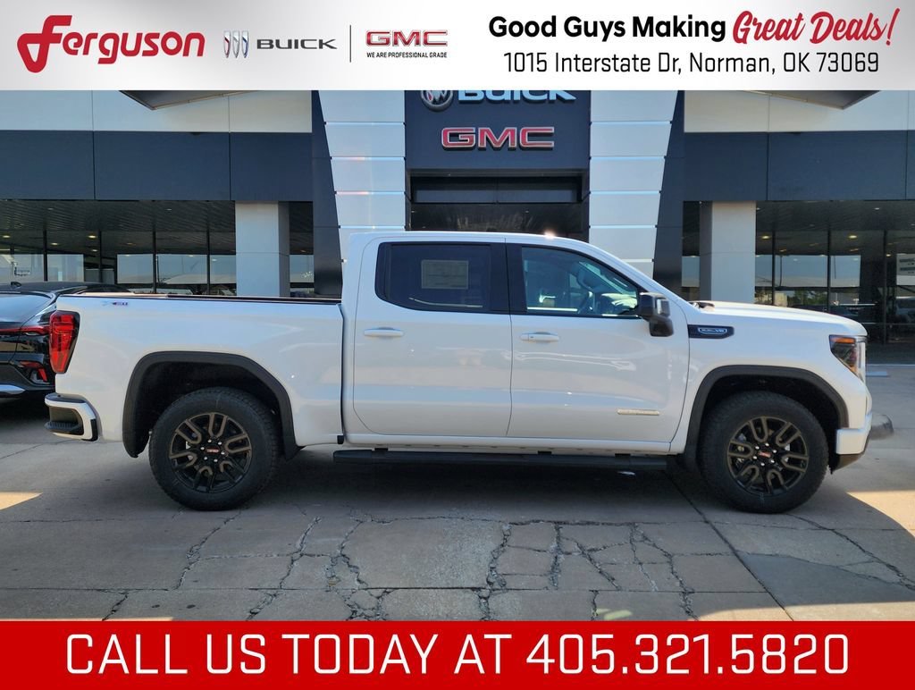 2026 GMC Sierra 1500 Elevation - Photo 3