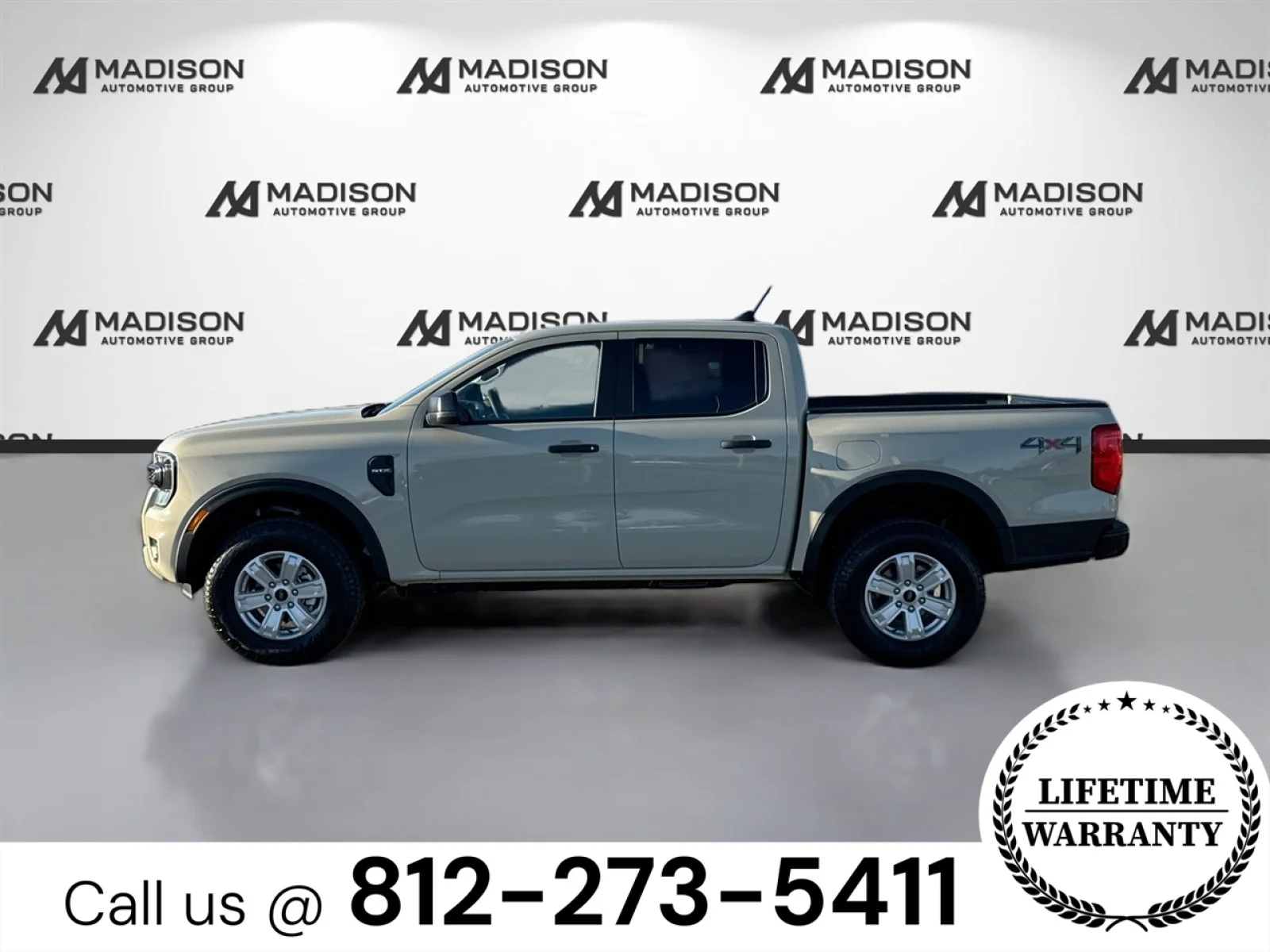 New 2025 Desert Sand Ford XL image 8