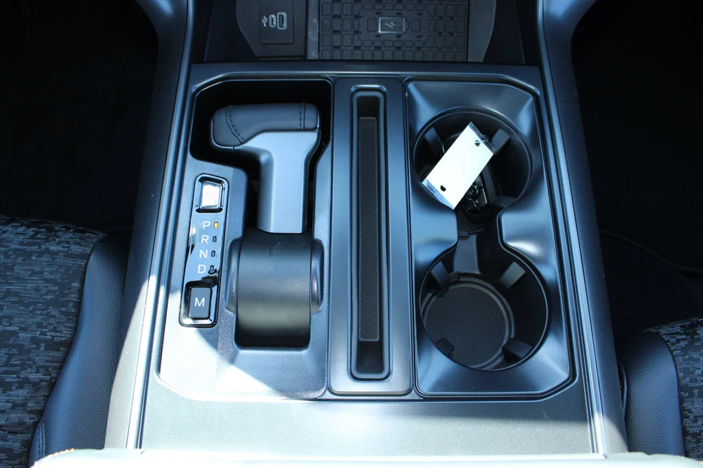 New 2026 Antimatter Blue Metallic Ford Tremor® image 36