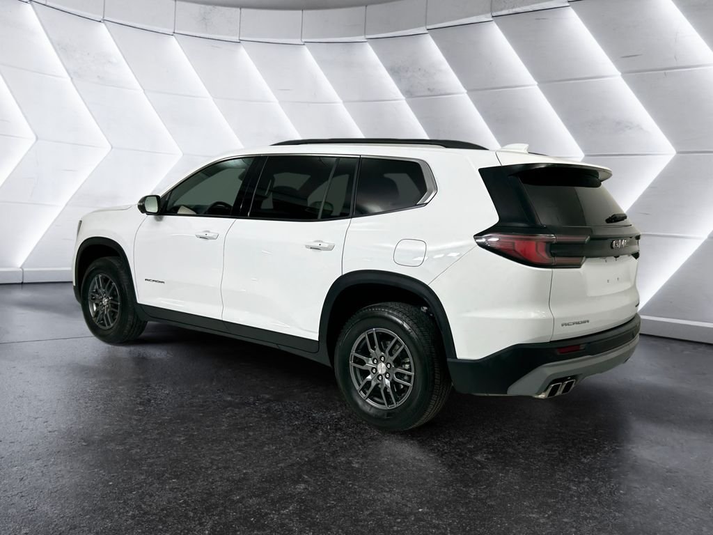 2025 GMC Acadia Elevation - Photo 6