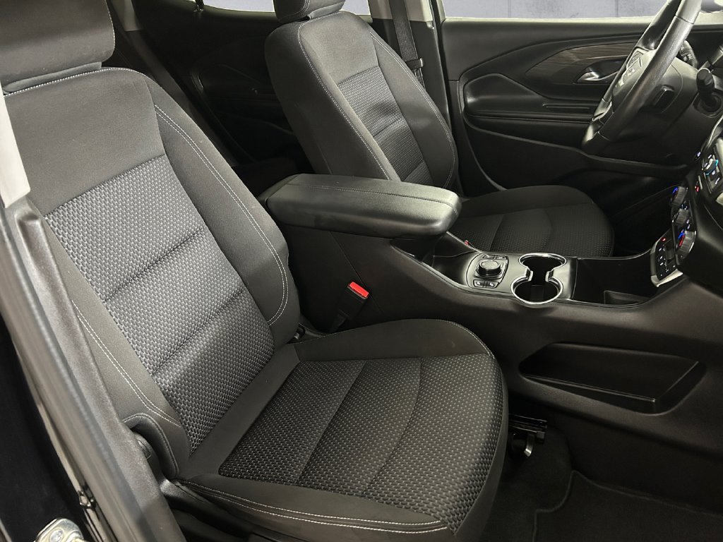 Used 2024 Black GMC SLE image 13
