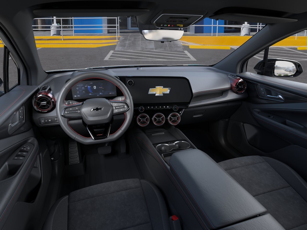 2025 Chevrolet Blazer EV RS - Photo 15