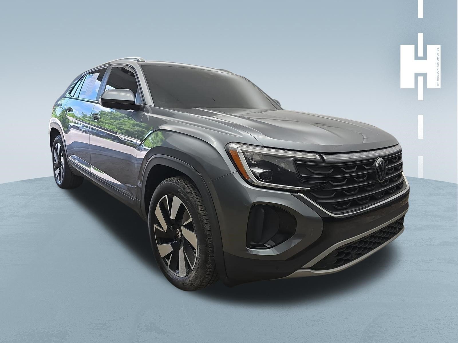2024 Volkswagen Atlas Cross Sport