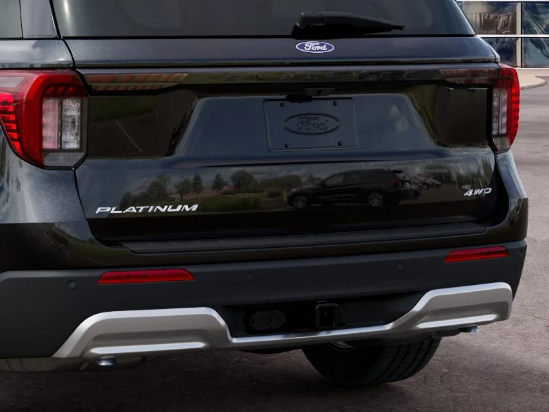 New 2027 Agate Black Metallic Ford Platinum™ image 46
