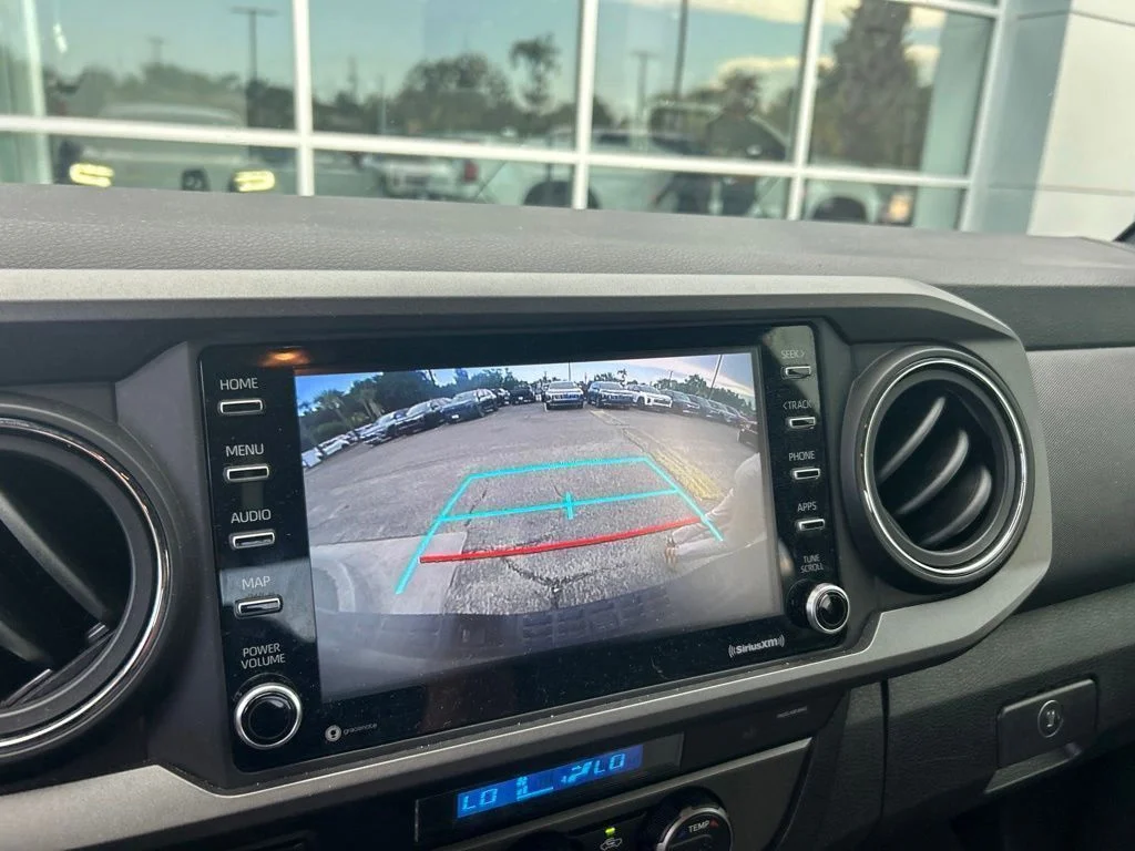 Used 2023 Black Toyota TRD Off-Road image 21