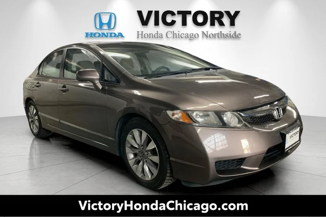 2010 Honda Civic EX