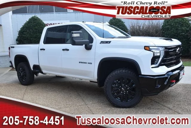 2026 Chevrolet Silverado 2500 HD LTZ
