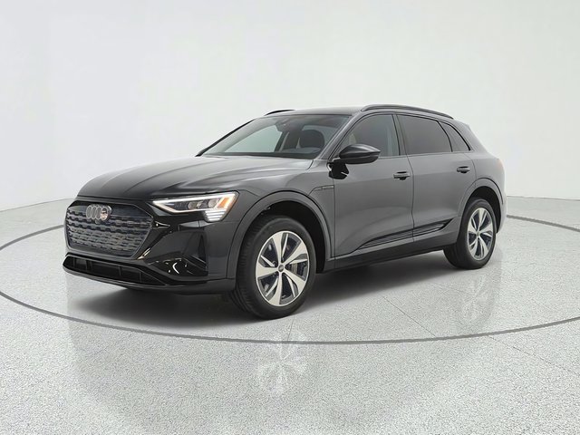 2024 Audi Q8 e-tron Premium quattro