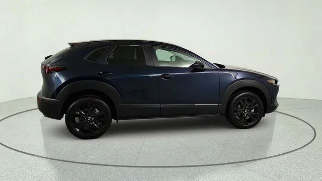 New 2026 Deep Crystal Blue Mica Mazda 2.5 S Select Sport AWD image 8
