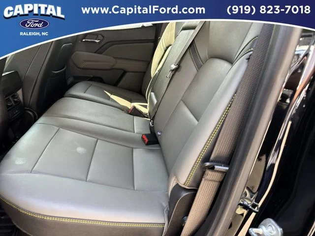 Certified Used 2025 Black Chevrolet ZR2 image 18