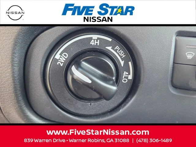 Used 2024 Gray Nissan PRO-4X image 22