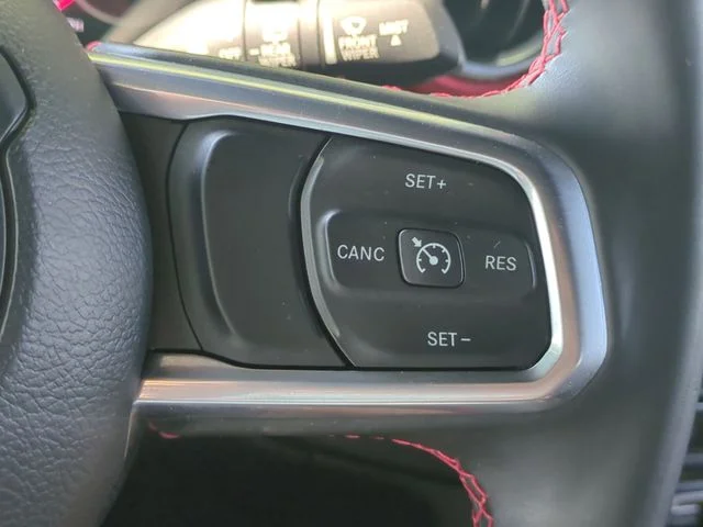 Used 2022 Gray Jeep Unlimited Rubicon image 18