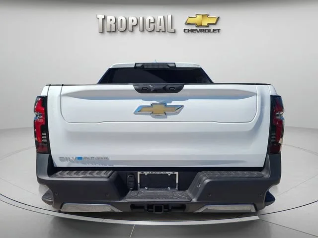 New 2026 Summit White Chevrolet LT - Extended Range image 4