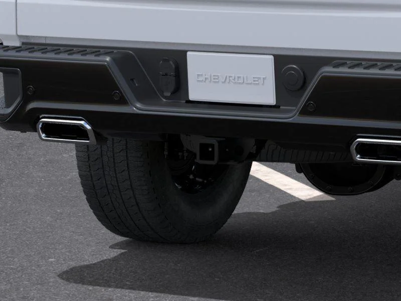 New 2026 Summit White Chevrolet LT Trail Boss image 14