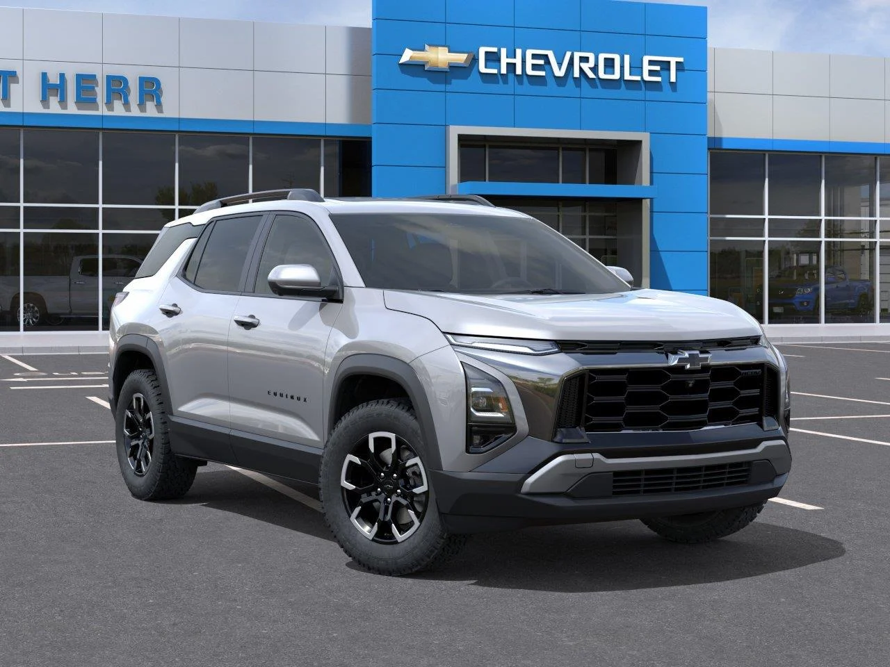 New 2027 Sterling Gray Metallic Chevrolet ACTIV image 7