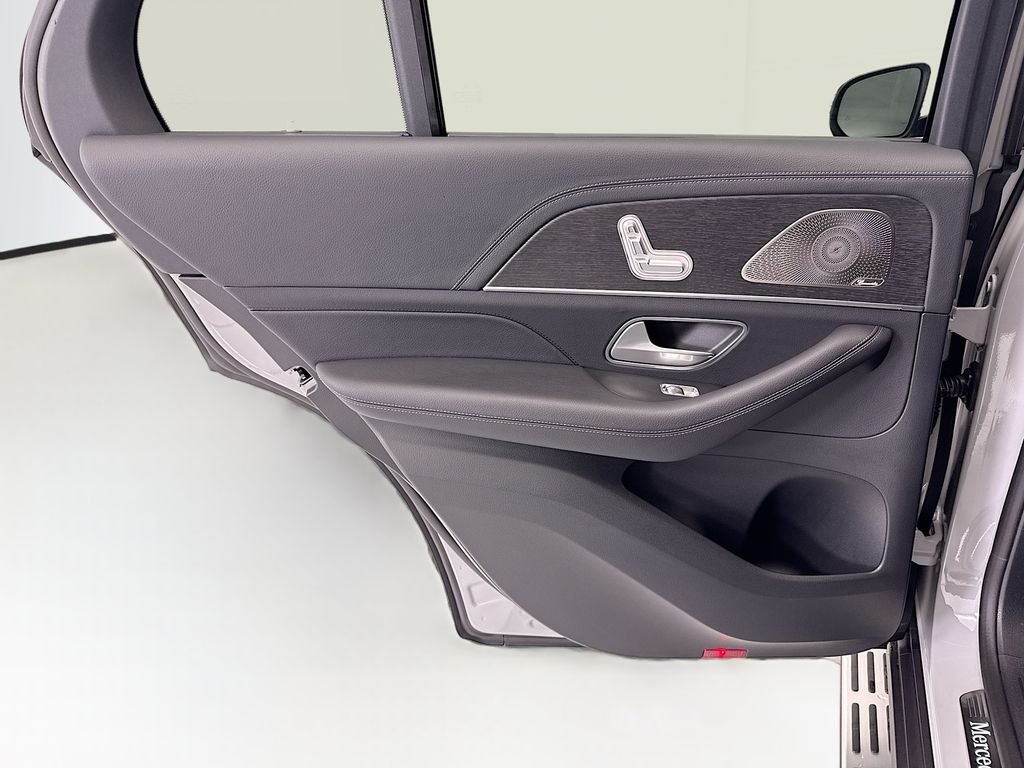 New 2026 MANUFAKTUR Alpine Grey Mercedes-Benz GLE 450 image 25