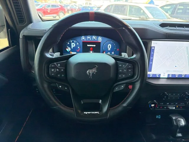 Used 2024 White Ford Raptor image 10