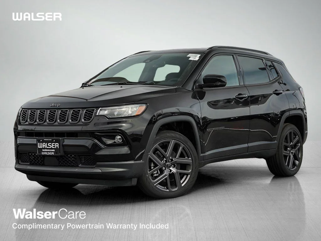 2026 Jeep Compass Limited Altitude 4X4's photo