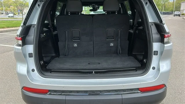 Certified Used 2024 Silver Jeep Altitude X image 28