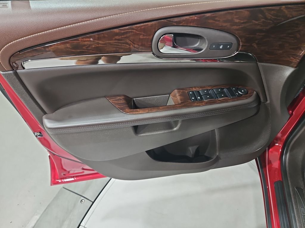 Used 2013 Crystal Red Tint Buick Leather Group image 11