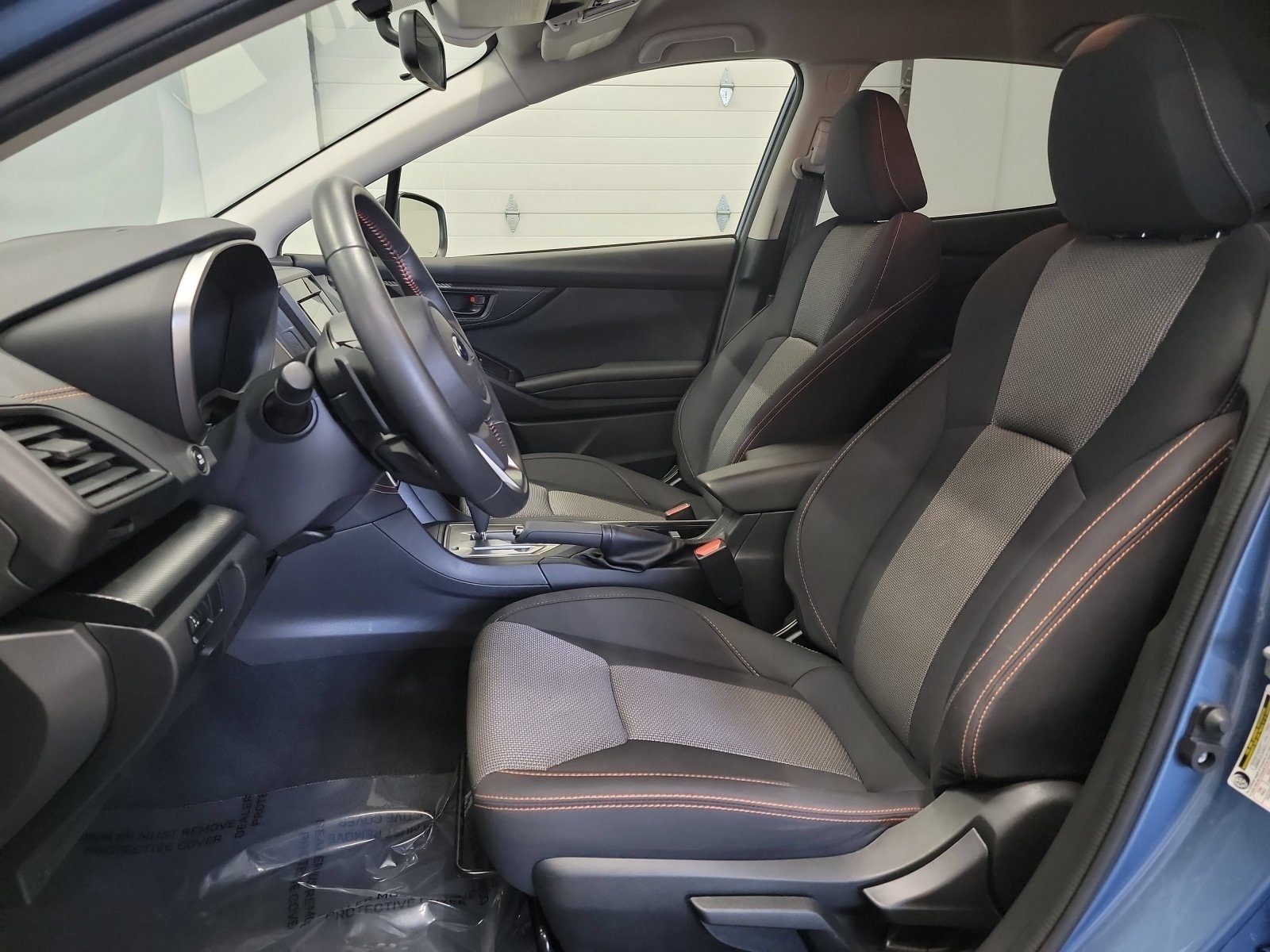 Used 2023 Horizon Blue Pearl Subaru Premium image 11