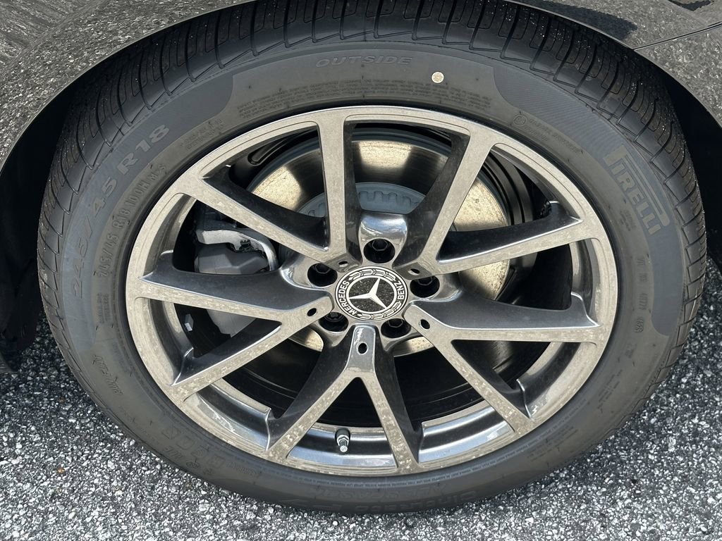 New 2026 Black Mercedes-Benz CLE 300 image 23