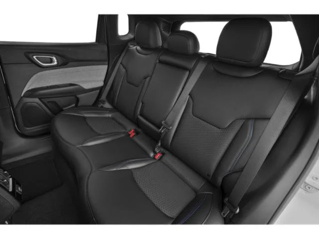 New 2026 Fathom Blue Pearl-Coat Exterior Paint Jeep Limited image 14