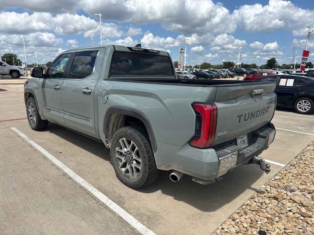 Used 2024 Green Toyota 1794 image 4