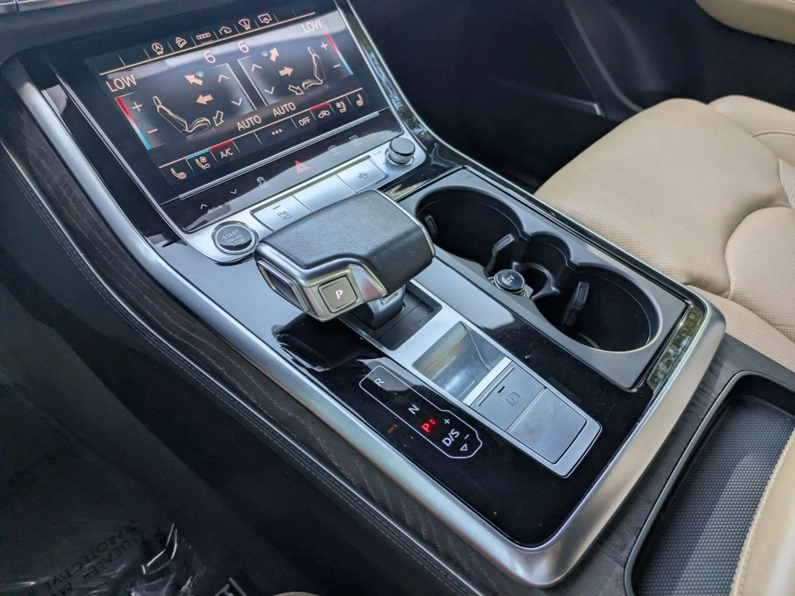 Used 2022 Grey Audi Prestige image 12