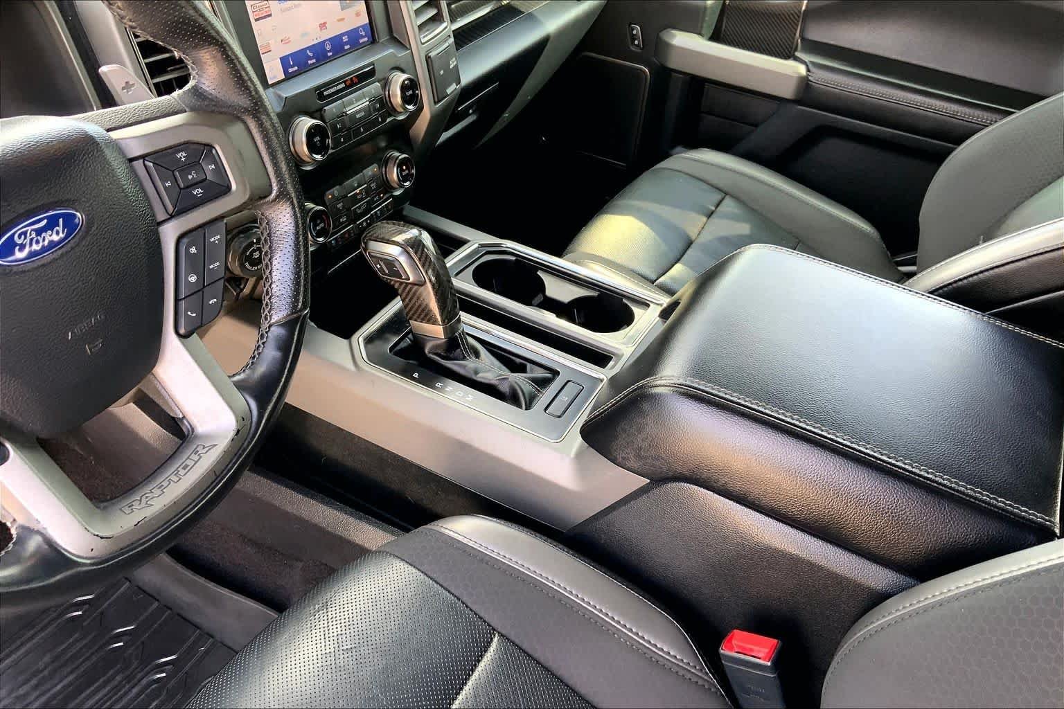 Used 2019 Oxford White Ford Raptor image 17