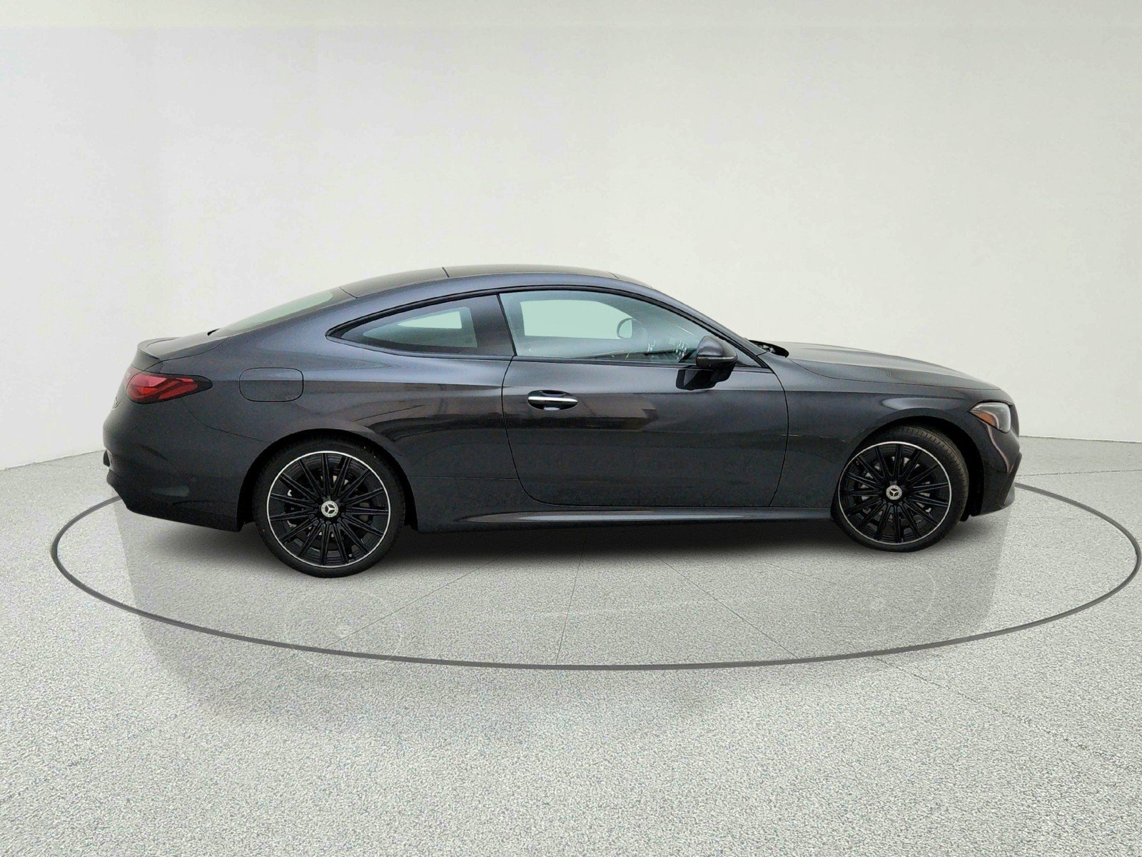 New 2026 Graphite Grey Metallic Mercedes-Benz CLE 300 4MATIC® Coupe image 7