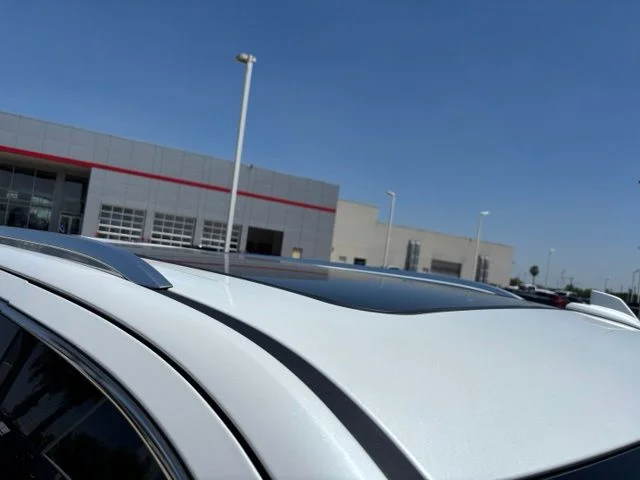 Used 2021 White GMC SLT image 7