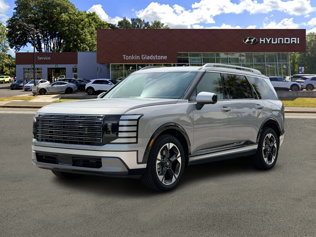 2027 Hyundai PALISADE HYBRID Limited 7P