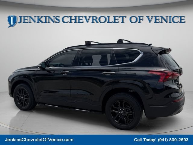 Used 2022 Black Hyundai XRT image 8