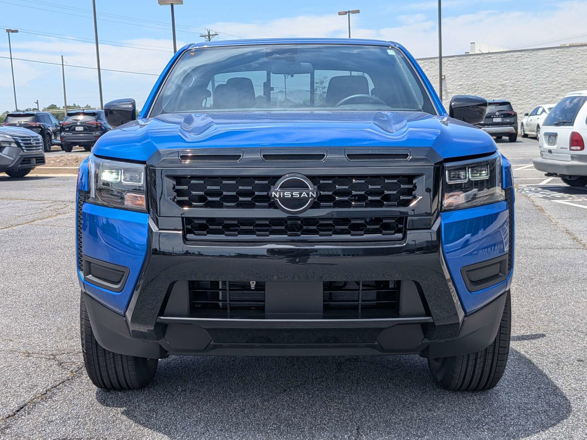 New 2026  Nissan SV image 8