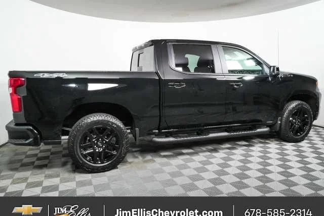 New 2026 Black Chevrolet RST image 2