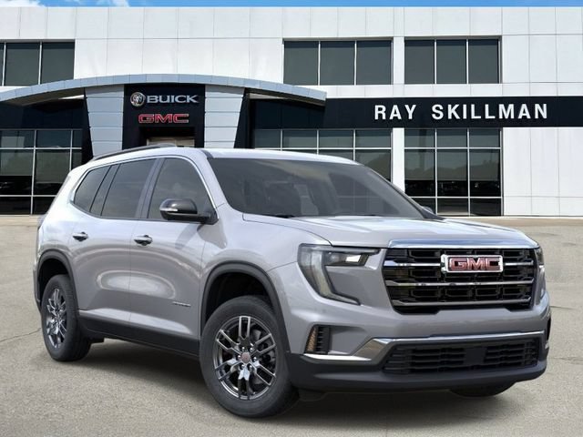New 2026 Sterling Metallic GMC Elevation image 1